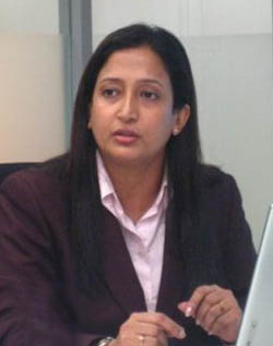 Dr Shanthie Mariet Dsouza